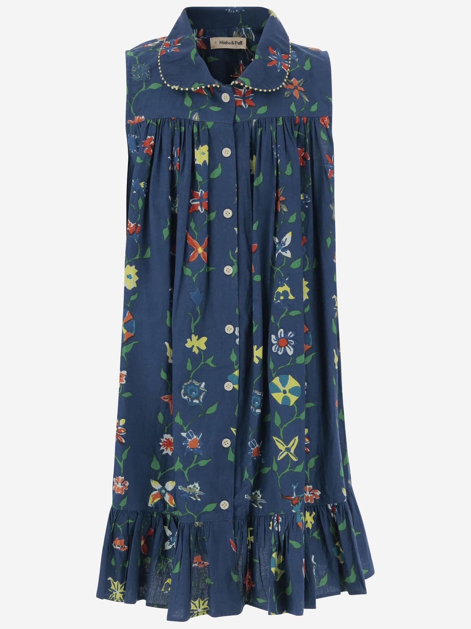 ABITO MORBIDO IN COTONE