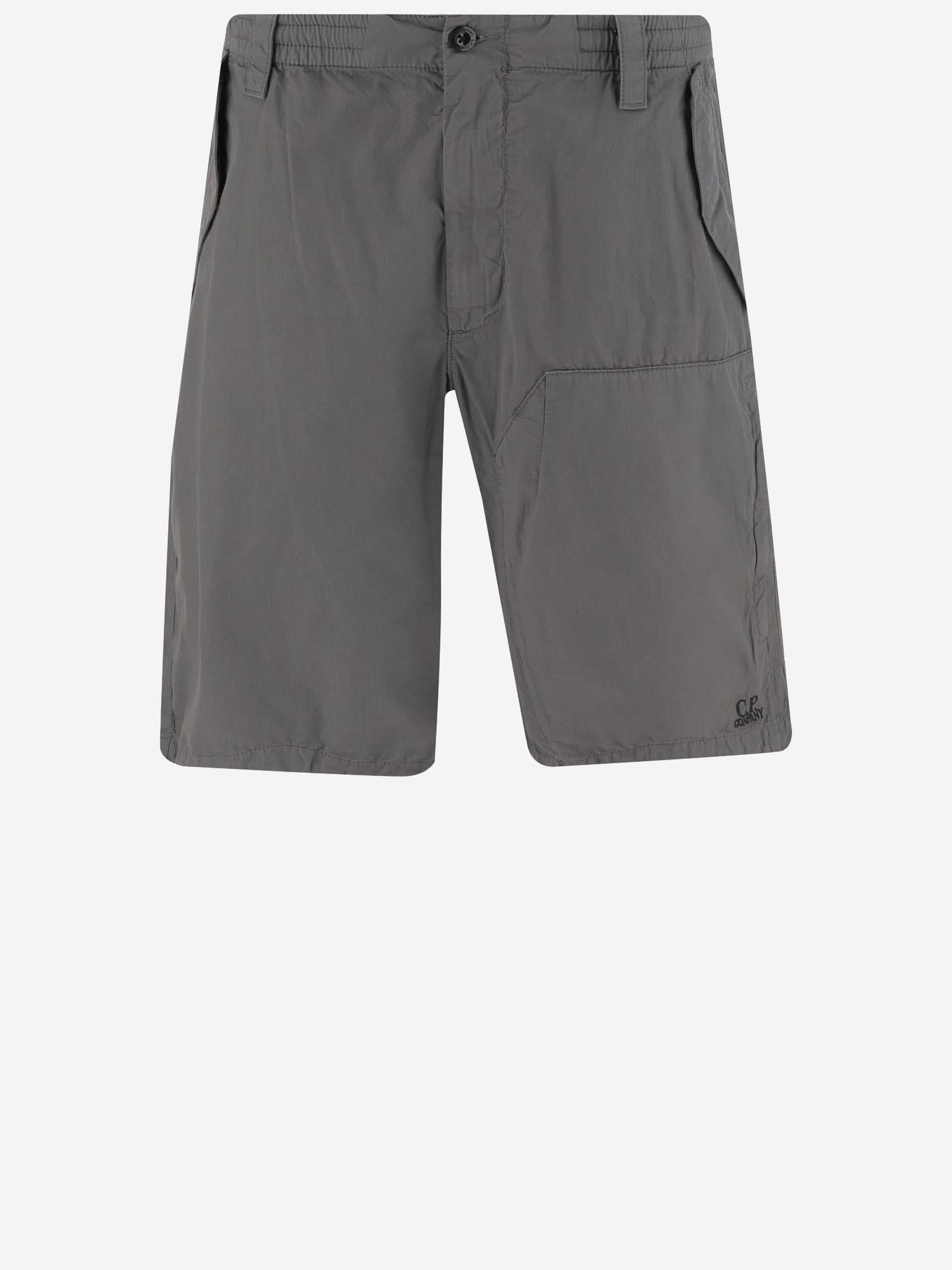 PANTALONI CORTI RIPSTOP