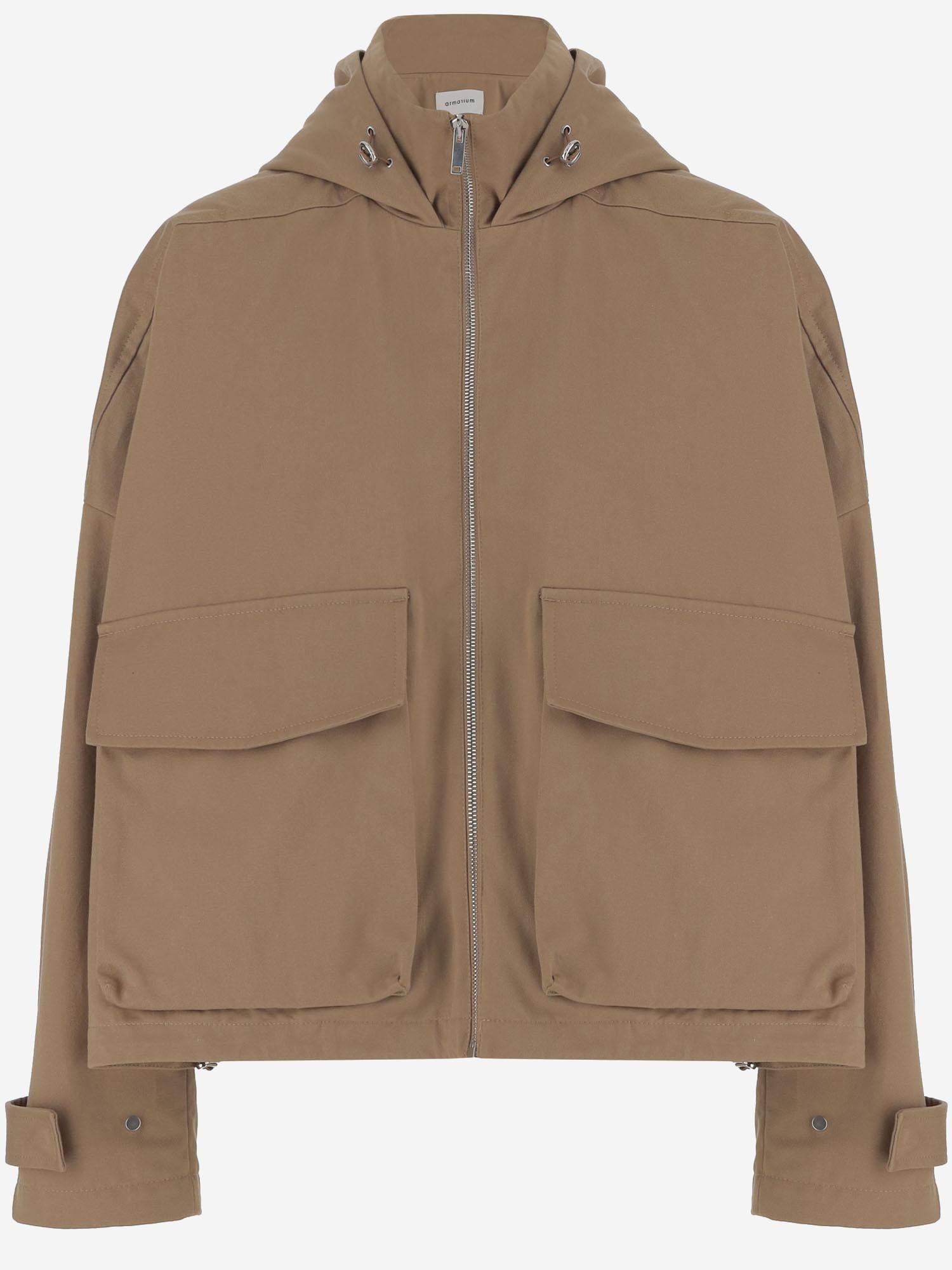 GIUBBOTTO AVA IN COTONE