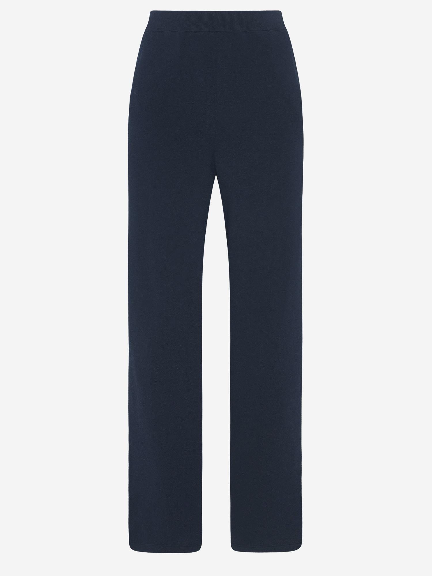 PANTALONI KORIONA IN SETA