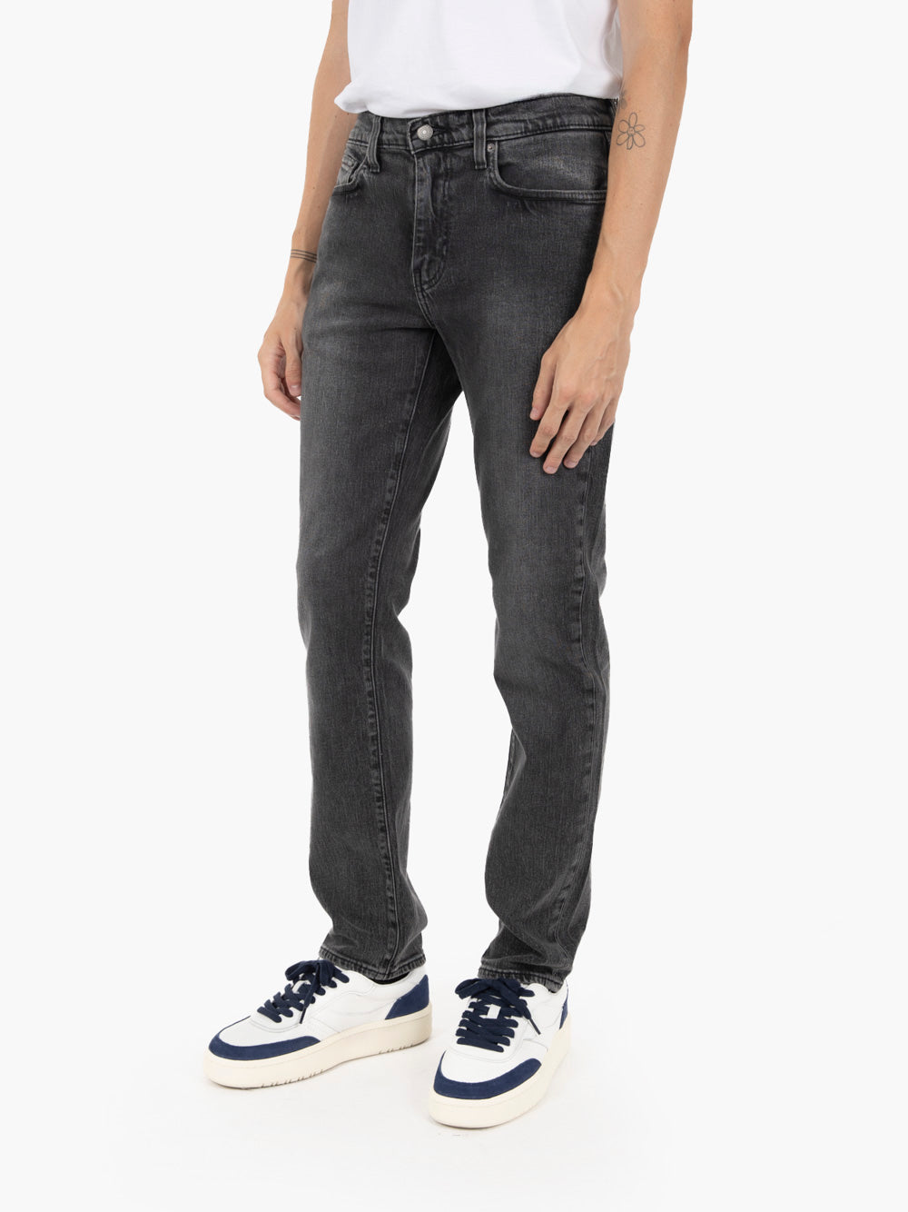 Jeans 511 slim L32 Overnighter - Nero