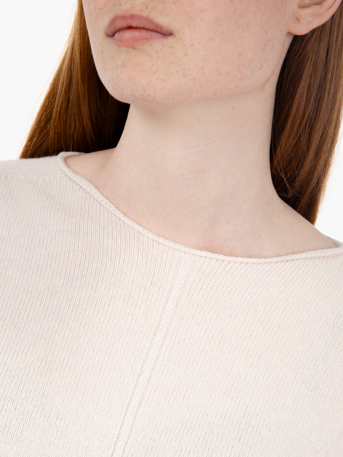 Maglione a scatola ghost