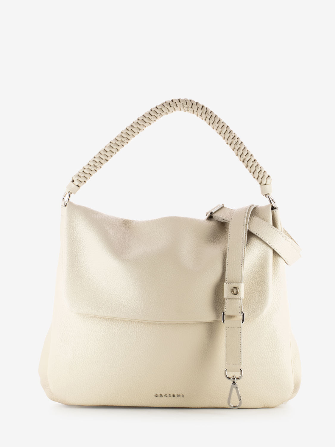 Borsa Diana L scooby bianca