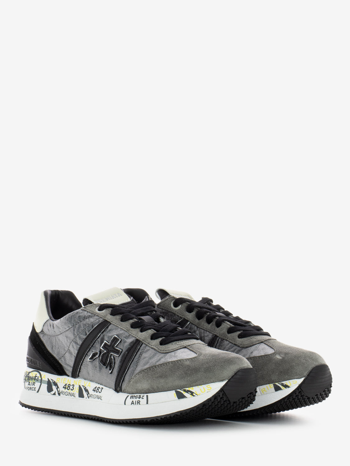 Sneakers Conny grey