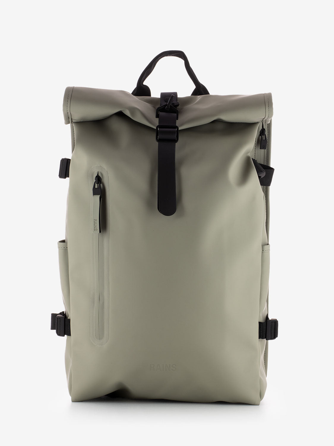 Rolltop rucksack large W3 drift