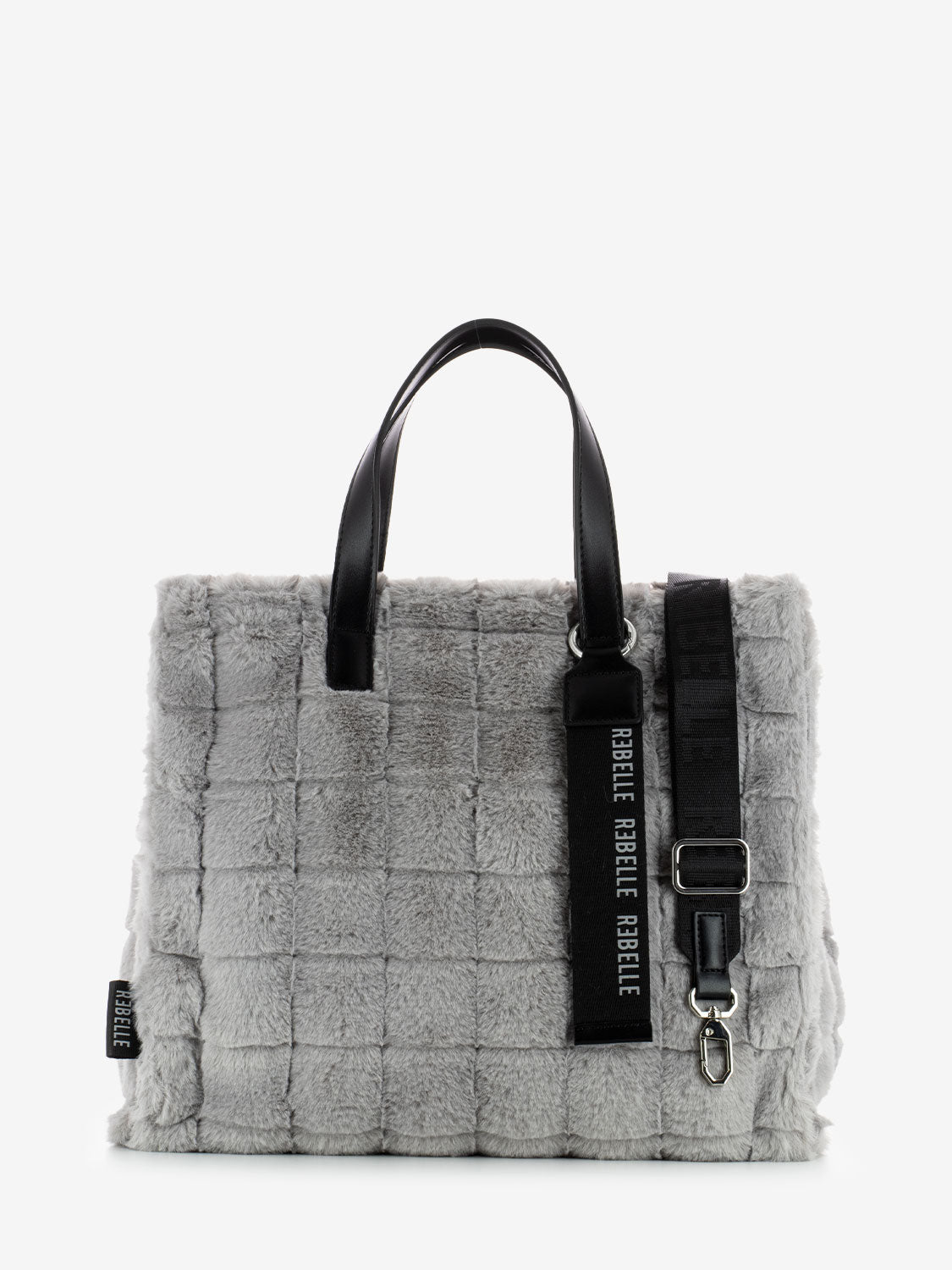 Electra bag fur smoke
