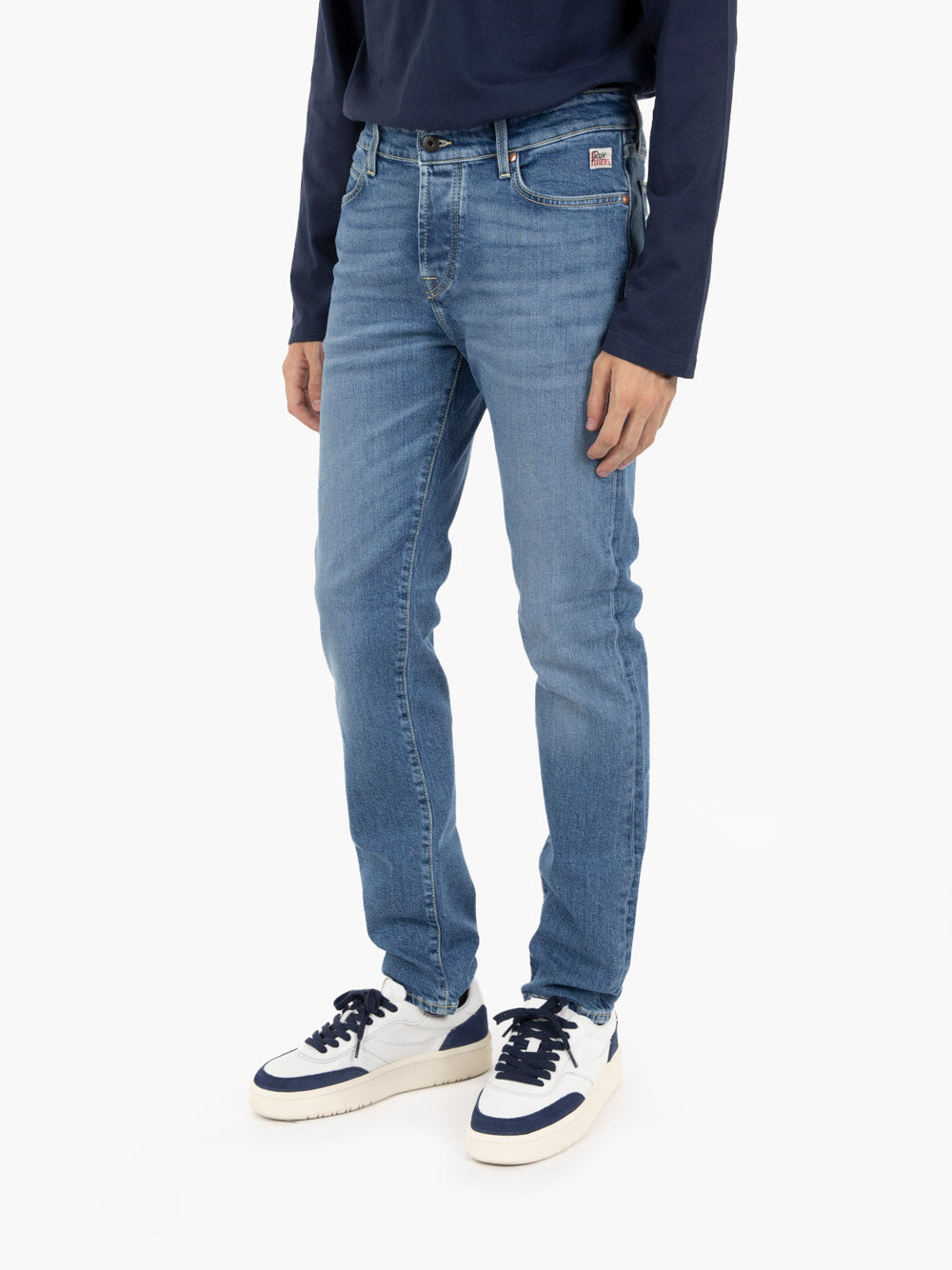 Jeans new 529 hamden denim blu