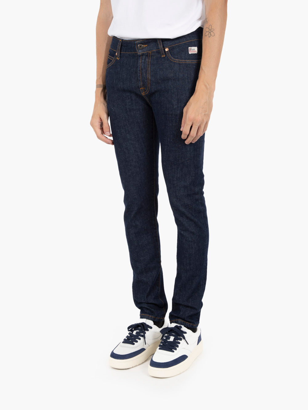 Jeans 517 wash 87 denim blu