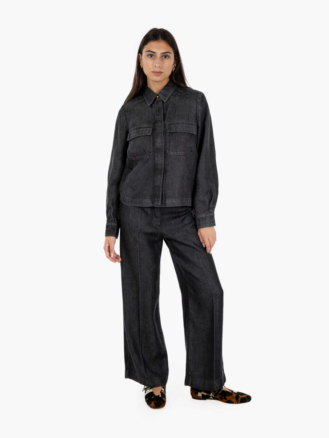 Camicia Guggen carbonella