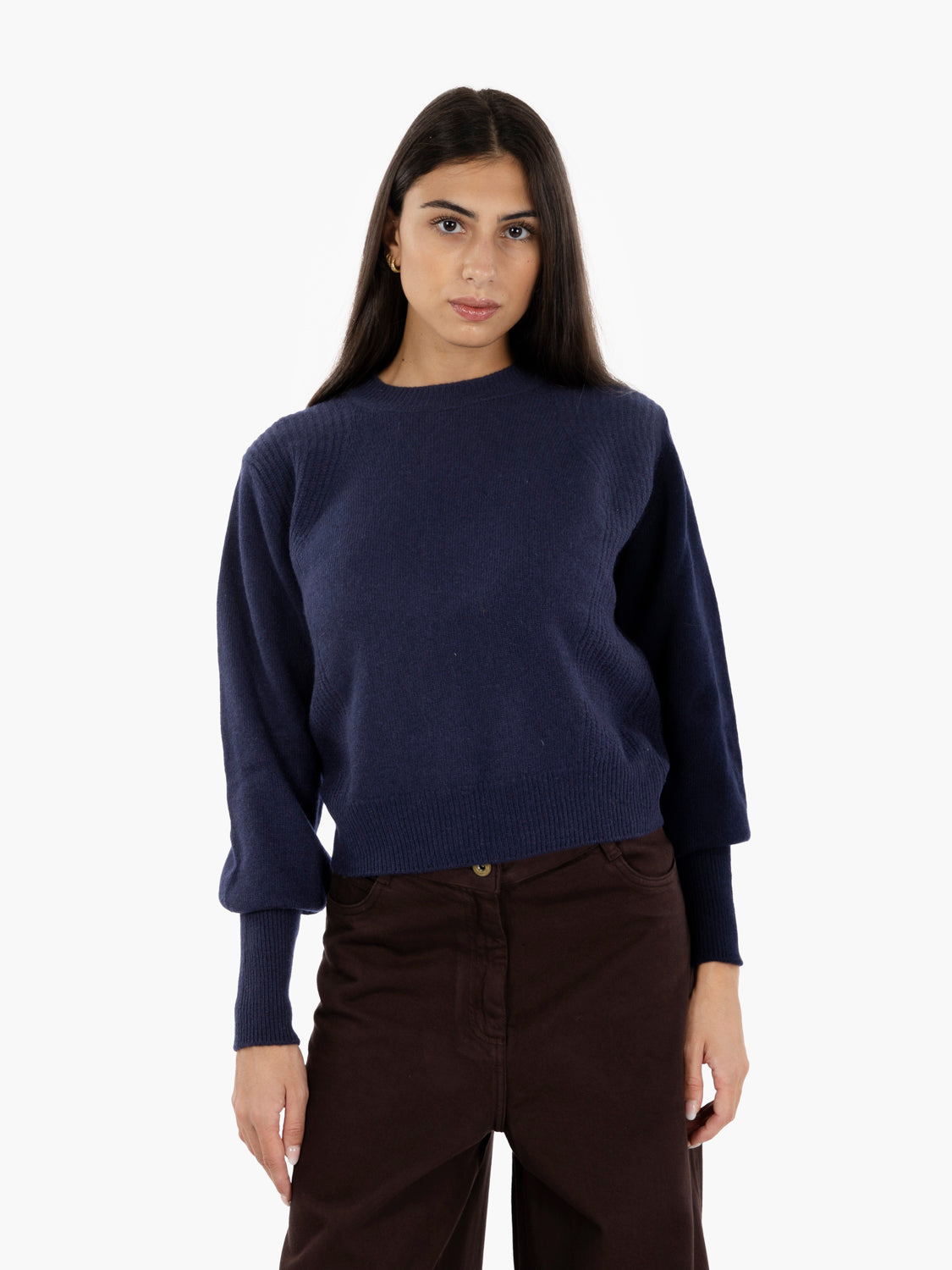 Maglioncino Bayslite navy