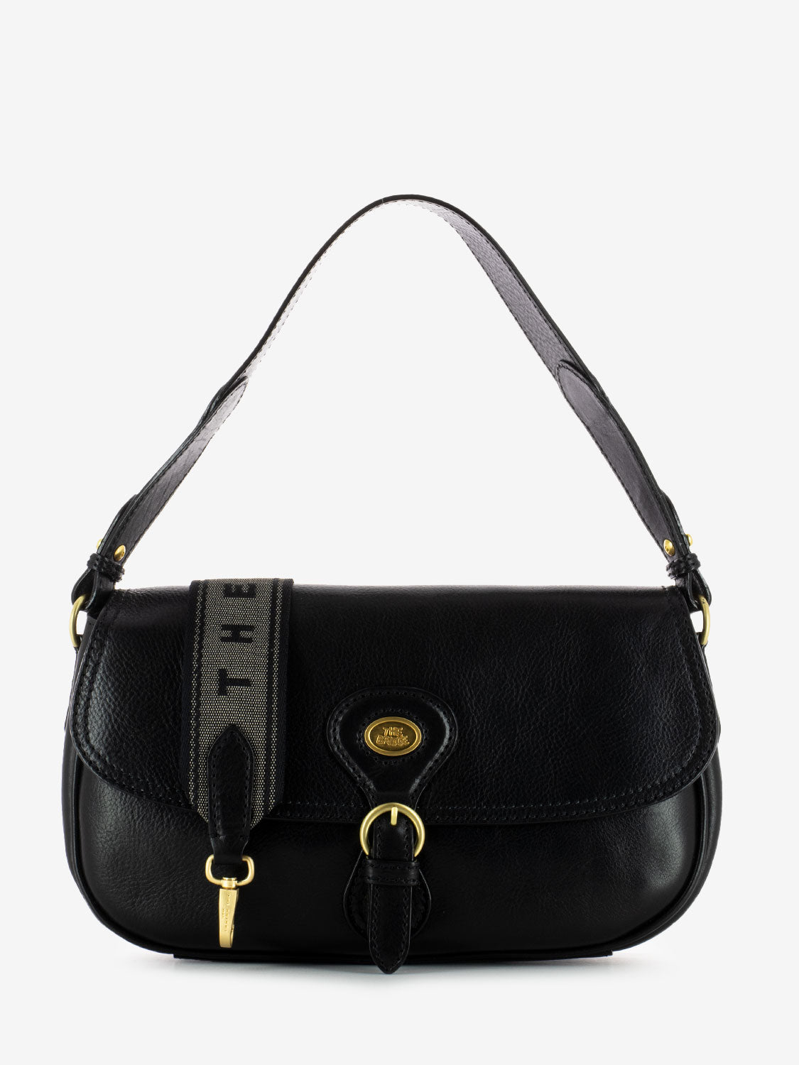 Borsa a spalla Isadora nera