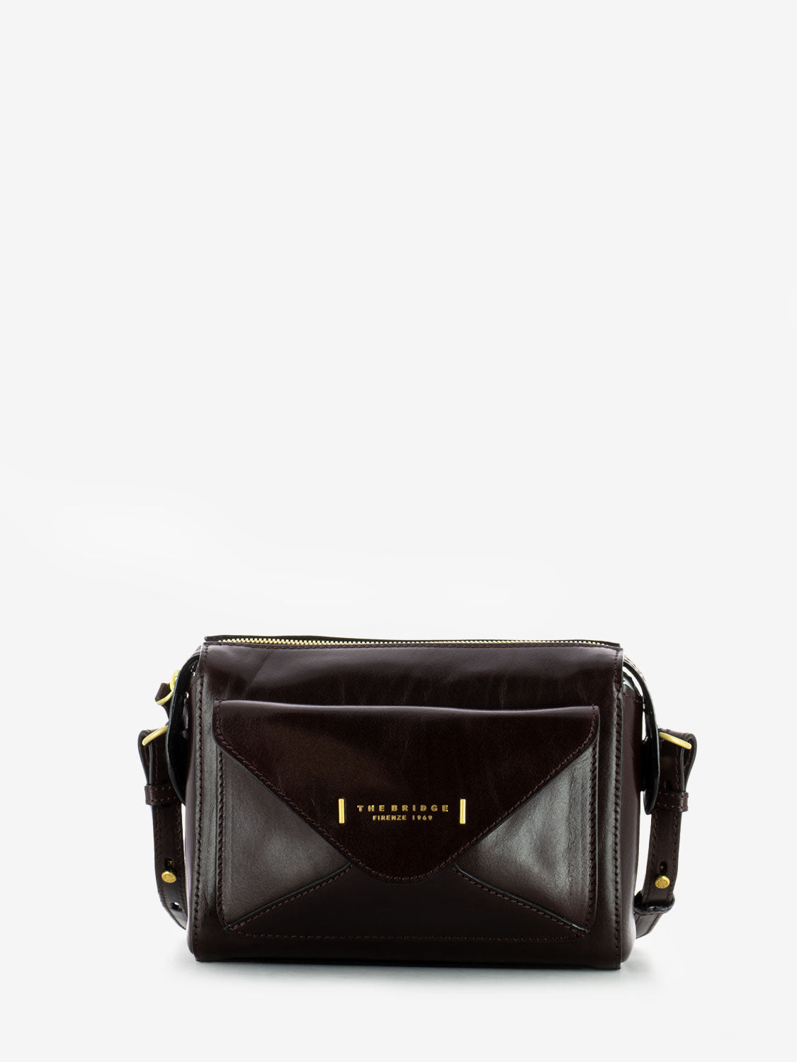 Camera case Frida bordeaux