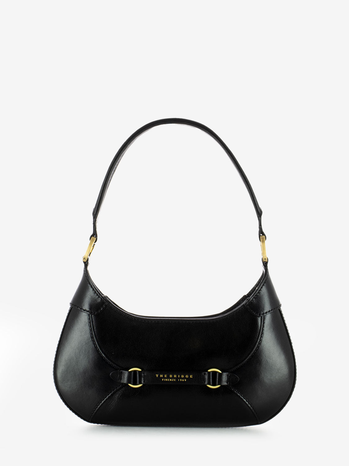 Shoulder bag Isabella nero