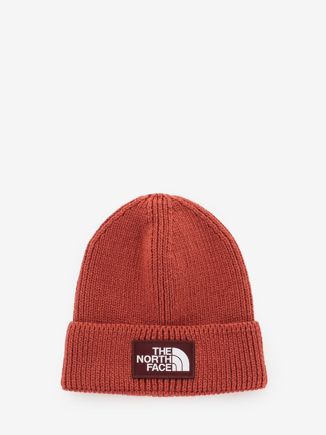 TNF Logo Box cuf Mars Dust / Sumac